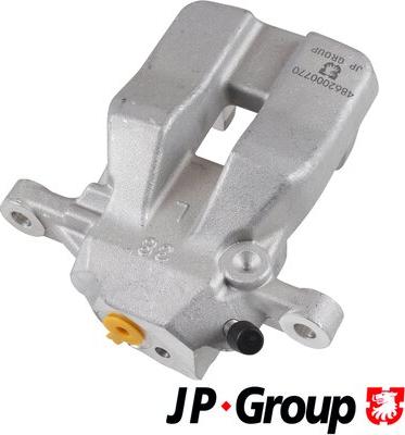 JP Group 4862000770 - Bremžu suports xparts.lv