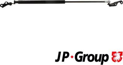JP Group 4881201770 - Gāzes atspere, Bagāžas / Kravas nodalījuma vāks xparts.lv