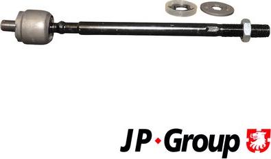 JP Group 4344500700 - Aksiālais šarnīrs, Stūres šķērsstiepnis xparts.lv