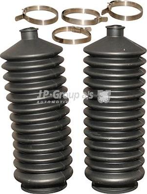 JP Group 4344700110 - Bellow Set, steering xparts.lv