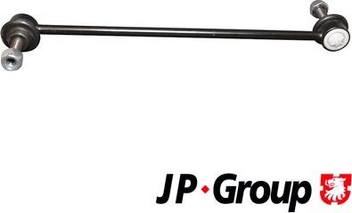 JP Group 4340400200 - Stiepnis / Atsaite, Stabilizators xparts.lv