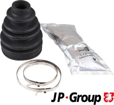 JP Group 4343600510 - Bellow, drive shaft xparts.lv