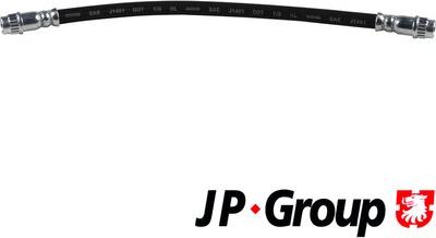 JP Group 4361700300 - Bremžu šļūtene xparts.lv