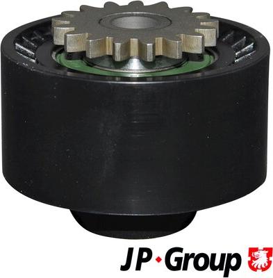 JP Group 4318300900 - Deflection / Guide Pulley, v-ribbed belt xparts.lv