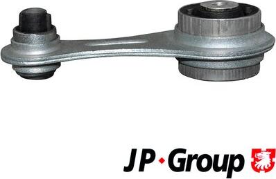 JP Group 4317900500 - Подушка, опора, подвеска двигателя xparts.lv