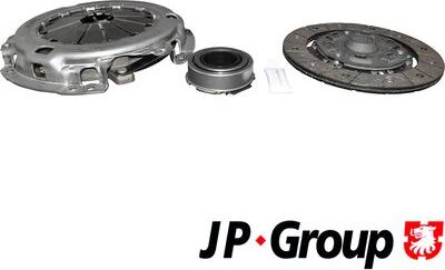 JP Group 4730400610 - Clutch Kit xparts.lv