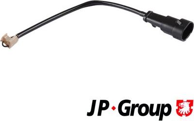 JP Group 5397300200 - Indikators, Bremžu uzliku nodilums xparts.lv