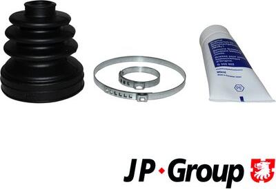 JP Group 6043700110 - Bellow, drive shaft xparts.lv