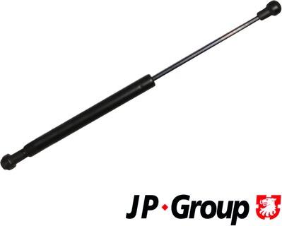 JP Group 6181200100 - Dujinė spyruoklė, bagažinė xparts.lv