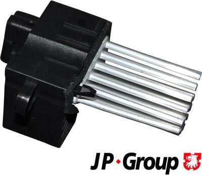 JP Group 1496850100 - Rezistors, Salona ventilators xparts.lv