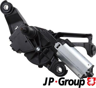 JP Group 1498200100 - Stikla tīrītāju motors xparts.lv