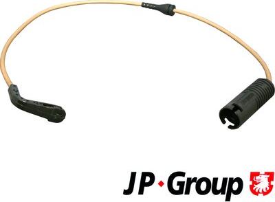 JP Group 1497300100 - Warning Contact, brake pad wear xparts.lv