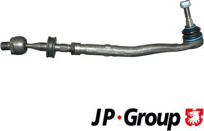 JP Group 1444400280 - Tie Rod xparts.lv