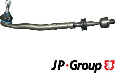 JP Group 1444400270 - Tie Rod xparts.lv