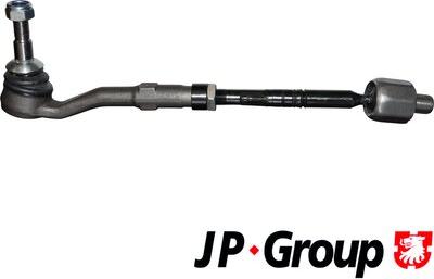 JP Group 1444401100 - Strypo montavimas xparts.lv
