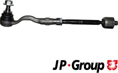 JP Group 1444402200 - Tie Rod xparts.lv
