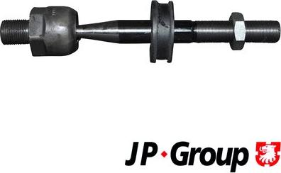 JP Group 1444500600 - Aksiālais šarnīrs, Stūres šķērsstiepnis xparts.lv