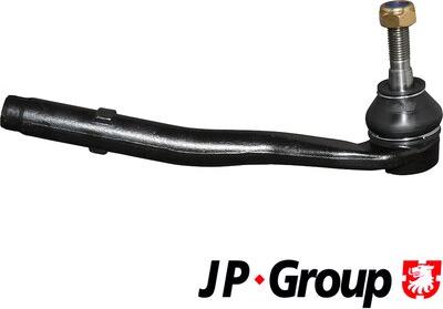 JP Group 1444601180 - Skersinės vairo trauklės galas xparts.lv