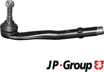 JP Group 1444601170 - Skersinės vairo trauklės galas xparts.lv