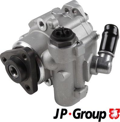 JP Group 1445101500 - Гидравлический насос, рулевое управление, ГУР xparts.lv