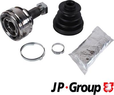 JP Group 1443300210 - Joint Kit, drive shaft xparts.lv