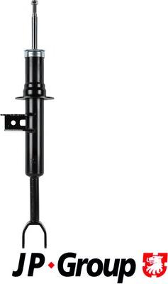 JP Group 1442103370 - Shock Absorber xparts.lv