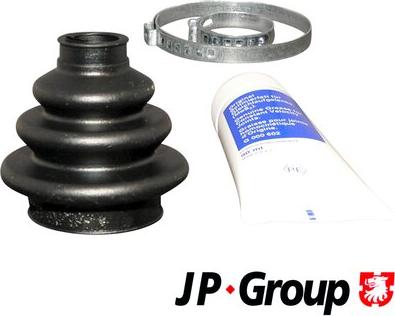 JP Group 1453600610 - Bellow, drive shaft xparts.lv