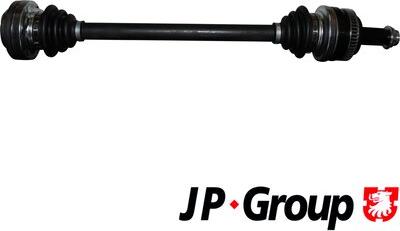 JP Group 1453100300 - Приводной вал xparts.lv