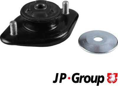 JP Group 1452400200 - Опора стойки амортизатора, подушка xparts.lv