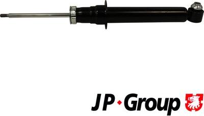 JP Group 1452101400 - Shock Absorber xparts.lv