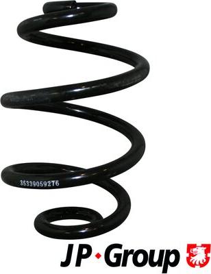 JP Group 1452200200 - Coil Spring xparts.lv