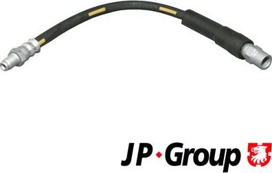 JP Group 1461600600 - Тормозной шланг xparts.lv