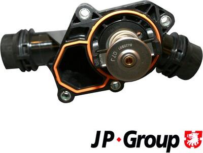 JP Group 1414600610 - Termostats, Dzesēšanas šķidrums xparts.lv