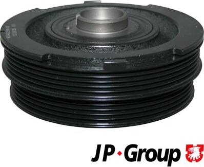 JP Group 1418300300 - Belt Pulley, crankshaft xparts.lv