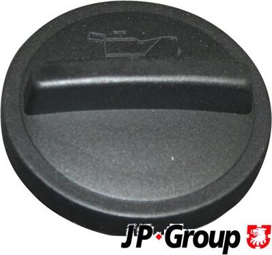 JP Group 1413600200 - Крышка, заливная горловина xparts.lv