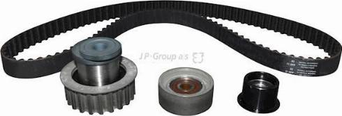 JP Group 1412100510 - Timing Belt Set xparts.lv