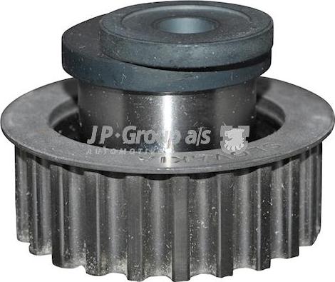 JP Group 1412200500 - Tensioner Pulley, timing belt xparts.lv