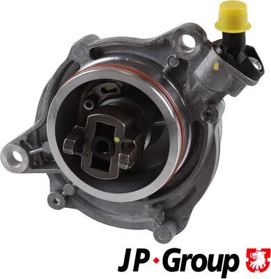 JP Group 1417100600 - Vakuumsūknis, Bremžu sistēma xparts.lv