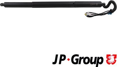 JP Group 1481206380 - Galinių durų elektros variklis xparts.lv