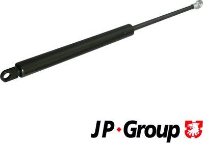 JP Group 1481200800 - Gāzes atspere, Bagāžas / Kravas nodalījuma vāks xparts.lv