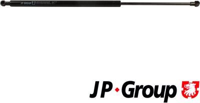 JP Group 1481203900 - Gāzes atspere, Bagāžas / Kravas nodalījuma vāks xparts.lv