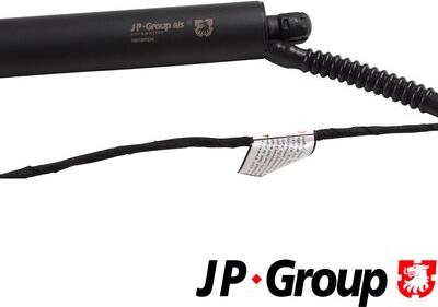 JP Group 1481207280 - Elektromotors, Bagāžas nod. vāks xparts.lv