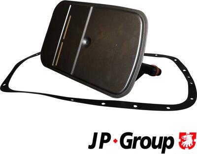 JP Group 1431900700 - Hydraulic Filter, automatic transmission xparts.lv