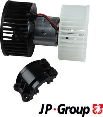 JP Group 1426100400 - Interior Blower xparts.lv