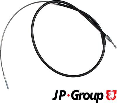 JP Group 1470301100 - Тросик, cтояночный тормоз xparts.lv
