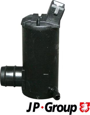 JP Group 1598500100 - Water Pump, window cleaning xparts.lv