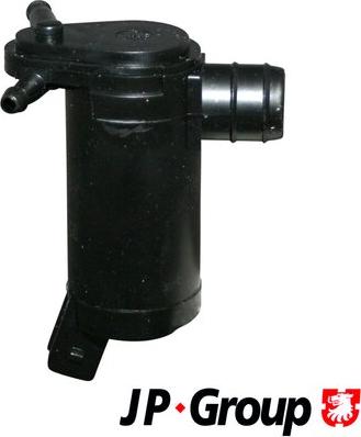 JP Group 1598500200 - Water Pump, window cleaning xparts.lv