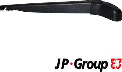 JP Group 1598300100 - Valytuvo svirtis, priekinio stiklo apliejiklis xparts.lv