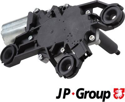 JP Group 1598200200 - Stikla tīrītāju motors xparts.lv