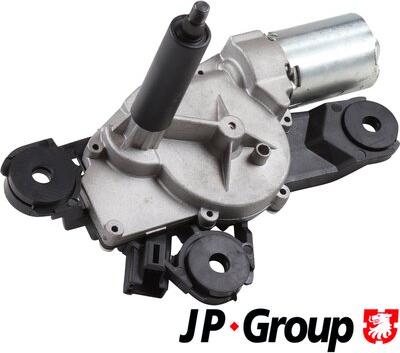 JP Group 1598200200 - Stikla tīrītāju motors xparts.lv